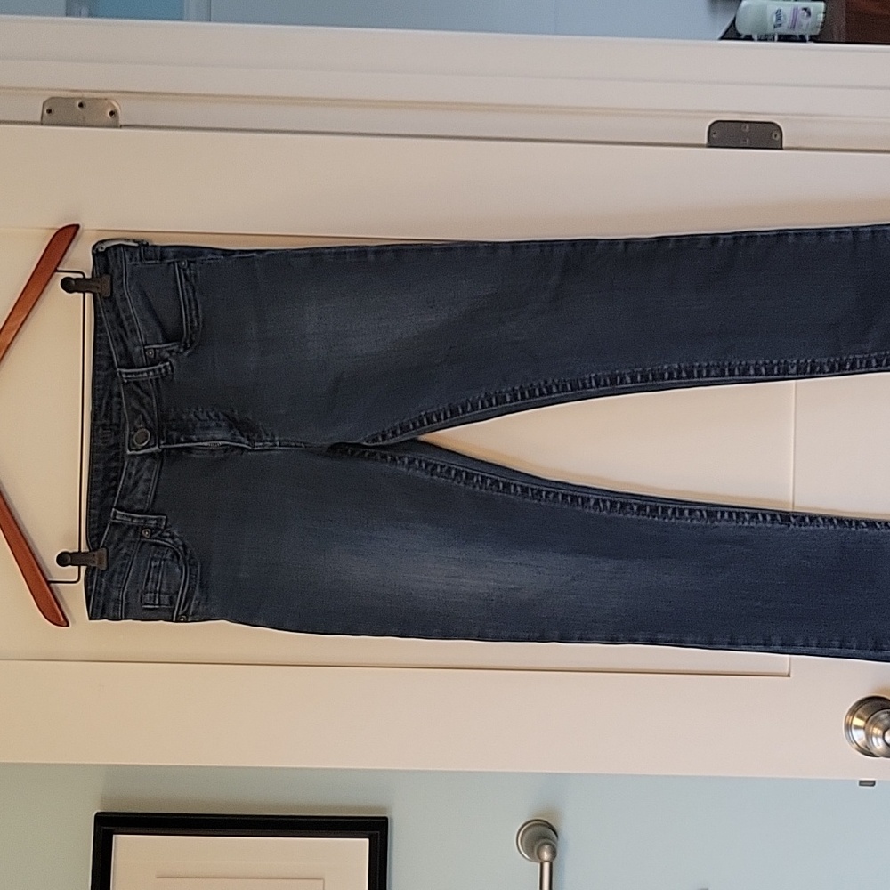KUT FROM THE KLOTH Classic Women's Dark Blue Skinny Jeans